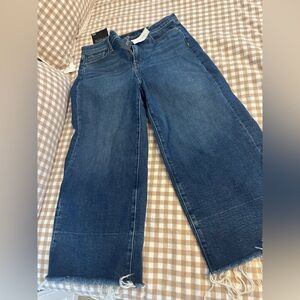Banana Republic Dark Blue Denim Jeans